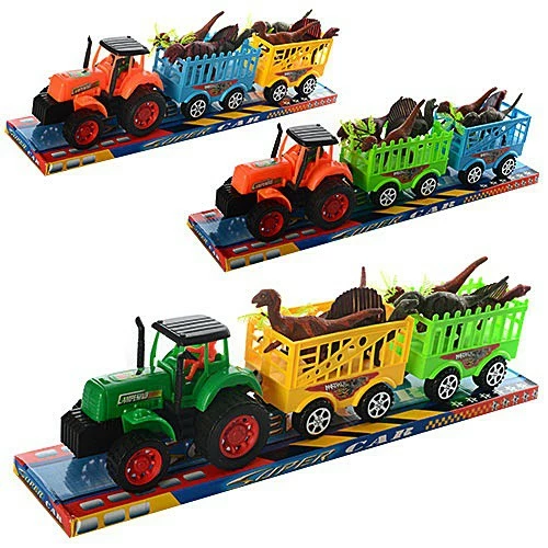 Трактор с прицепом 906-277 оптом